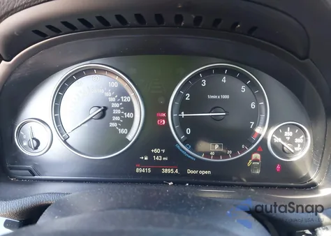 2017 BMW X3 xDrive28I z USA, uszkodzony, nr VIN 5UXWX9C59H0T05427